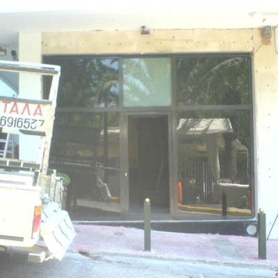 Masterglass Vitrines 9